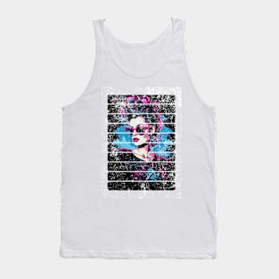 Beautiful Neon Women 3 of 5 Tank Top